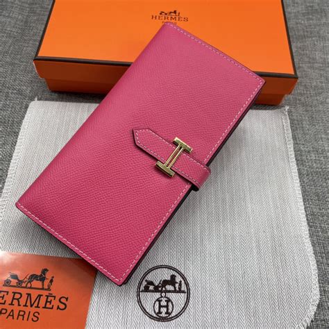 Carteras Hermès Rosa de en Cuero 